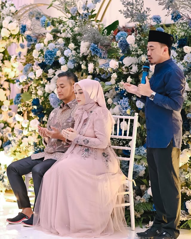 Diam-diam hamil anak ketiga, ini 9 momen Zaskia Gotik gelar tasyakuran 7 bulanan bikin netizen syok