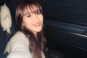 Momen Ayu Ting Ting tolak makanan gratis dari pedagang, alasannya bikin fans salut