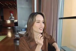 Cinta Laura dituding filler bibir biar mirip Angelina Jolie, ini klarifikasi sang artis