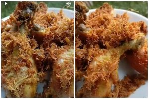Cara ungkep ayam tanpa diberi air agar empuk dan bumbu meresap sempurna