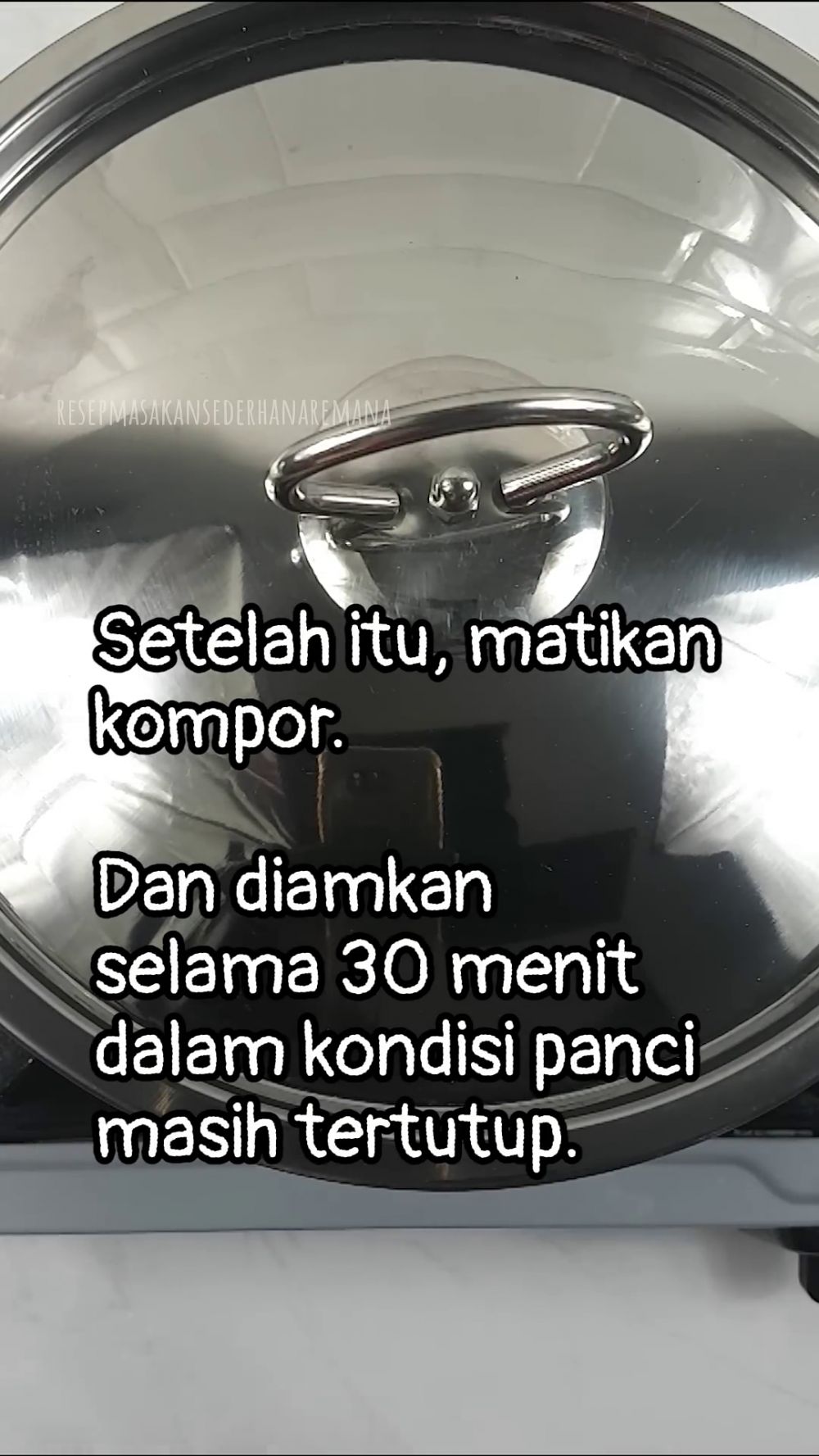 Trik mengolah ayam kampung antialot dan bebas amis dalam 15 menit, tanpa panci presto