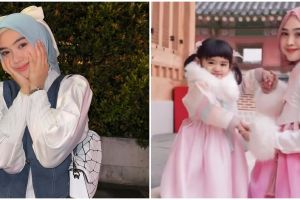 Dicibir kerja pecicilan nggak bisa didik anak, Ria Ricis balas biaya sekolah Moana yang bikin melongo