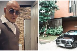 11 Potret rumah Deddy Corbuzier ini bak gedung perkantoran, habiskan Rp 1M untuk interior studio