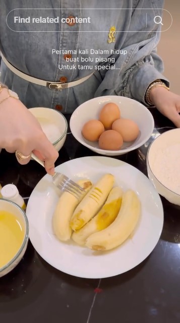 Vibes rumah bos skincare Shella Saukia bak di kastil, 9 potret interior dapurnya ala American Style