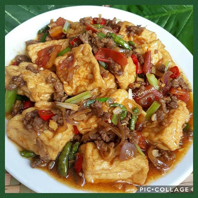 20 Resep masakan rumahan berbahan tahu cokelat, praktis, enak, dan menggiurkan