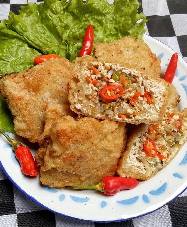 20 Resep masakan rumahan berbahan tahu cokelat, praktis, enak, dan menggiurkan