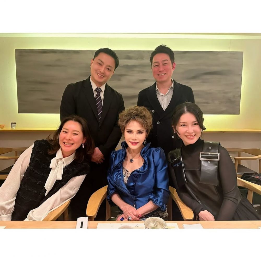 5 Kronologi Dewi Soekarno didenda Rp 600 juta oleh pengadilan di Jepang, imbas pecat karyawan sepihak