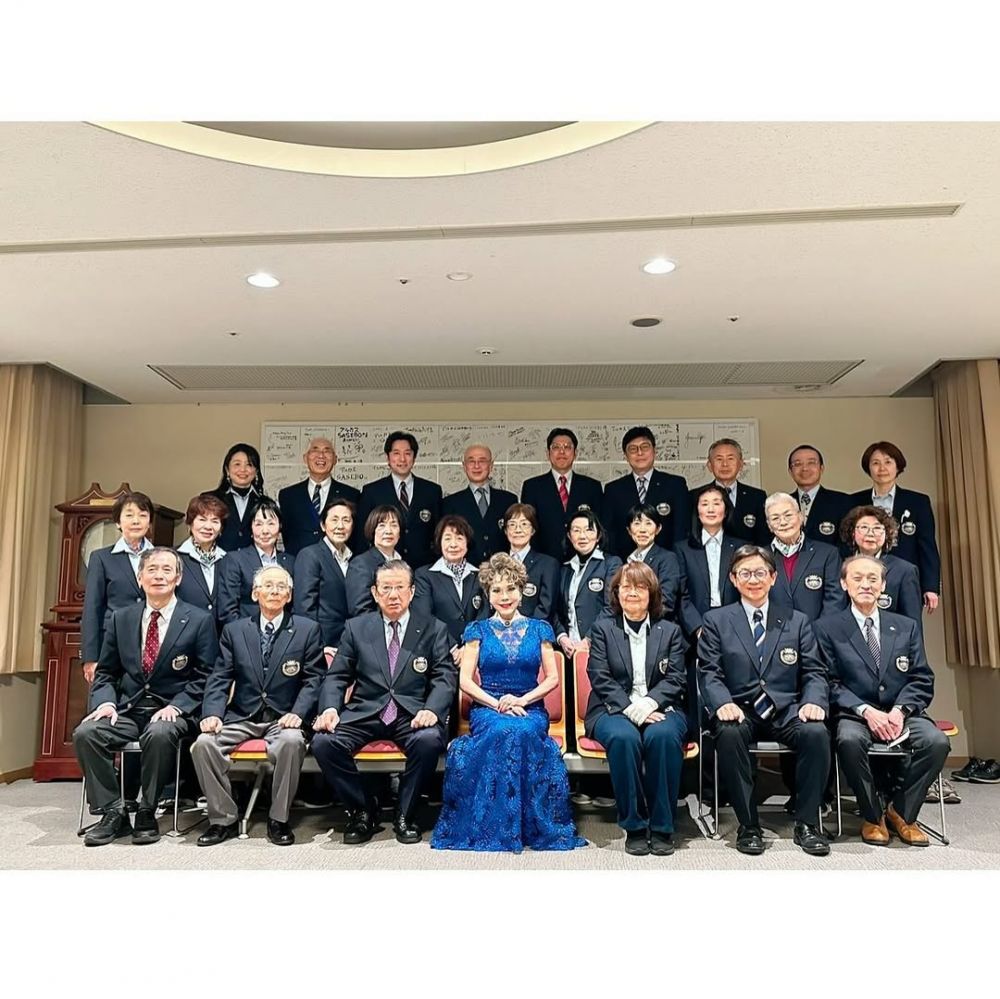 5 Kronologi Dewi Soekarno didenda Rp 600 juta oleh pengadilan di Jepang, imbas pecat karyawan sepihak