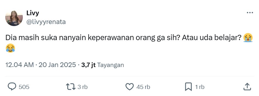 Imbas kritik MGB, pernyataan lama Deddy Corbuzier ke Catheez diungkit kembali, dinilai tidak pantas