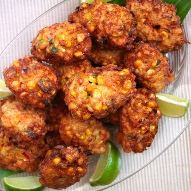 17 Resep lauk pauk dari jagung, enak, sederhana, dan bikin nagih