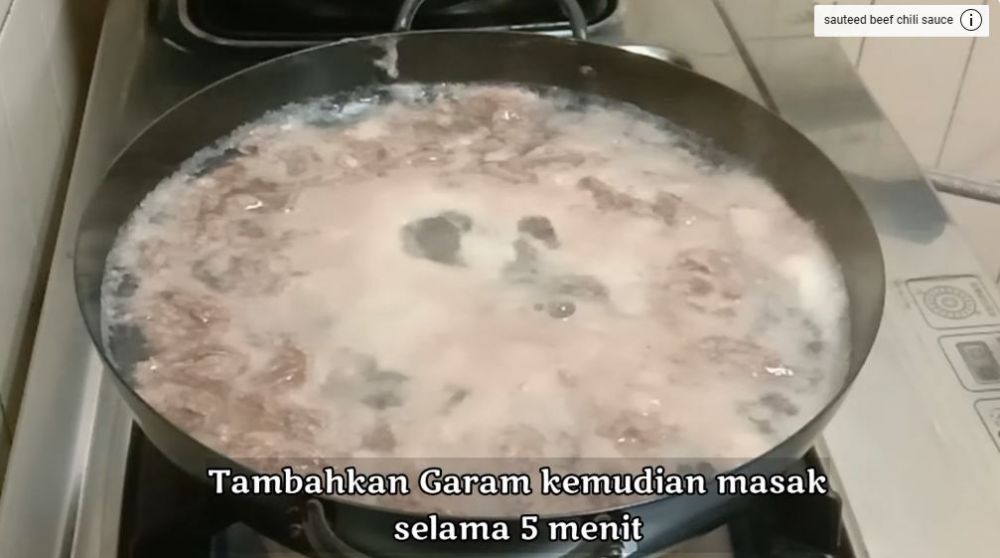 Cara merebus daging agar empuk dalam 15 menit tanpa presto, cukup tambah 2 bahan dapur