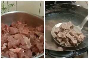 Cara merebus daging agar empuk dalam 15 menit tanpa presto, cukup tambah 2 bahan dapur