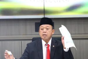 Akhirnya terungkap, teka-teki perusahaan pemilik sertifikat HGB pagar laut Tangerang 