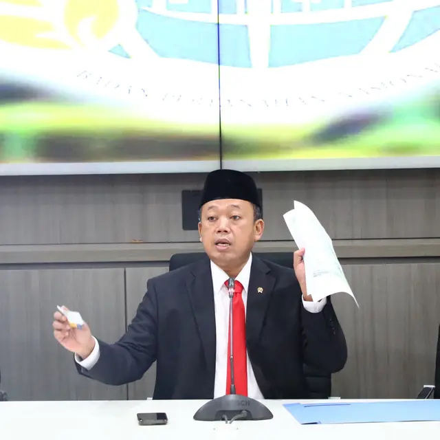 Akhirnya terungkap, teka-teki perusahaan pemilik sertifikat HGB pagar laut Tangerang 