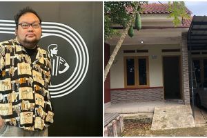 Fico Fachriza jual rumah demi lunasi utang, intip 9 potret huniannya yang sederhana