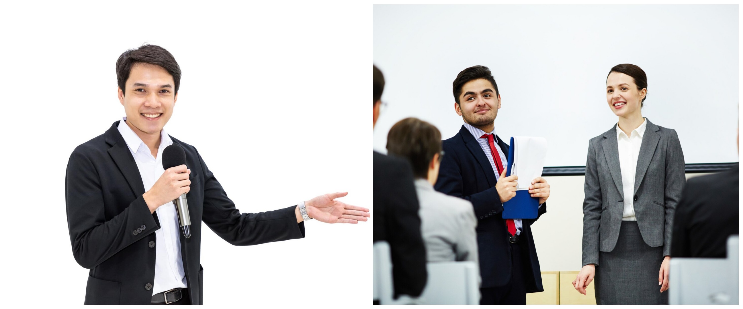 Menjadi pembawa acara profesional, pahami etika dalam teks MC formal, serta susunan teksnya