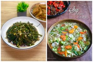 20 Resep masakan simpel sehari-hari, sederhana, praktis, dan menggugah selera