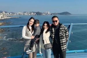 6 Potret kebersamaan Jennifer Dunn dan Chantal, putrinya yang sudah ABG, seperti kakak dan adik