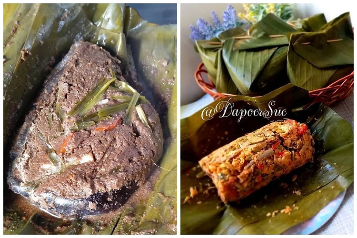 20 Resep bumbu botok ikan, gurih, enak, sederhana, dan menggoda selera