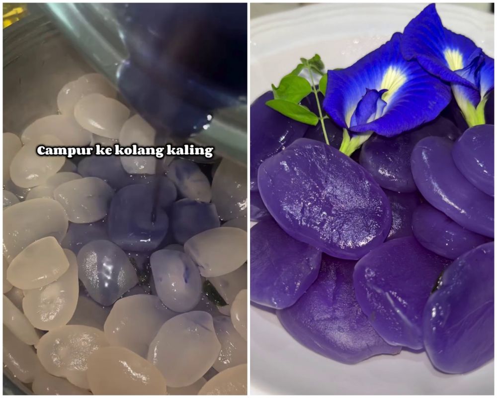 Bukan direndam air beras berjam-jam, ini cara basmi lendir pada kolang-kaling dengan 1 bumbu dapur