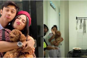 Penampakan dapur kotor 9 seleb sederhana, punya Ayu Ting Ting terasa sumpek penuh perkakas