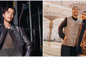 Momen Vidi Aldiano jalani kemoterapi usai pulang Umrah, sempat posting ingin berpulang di Madinah