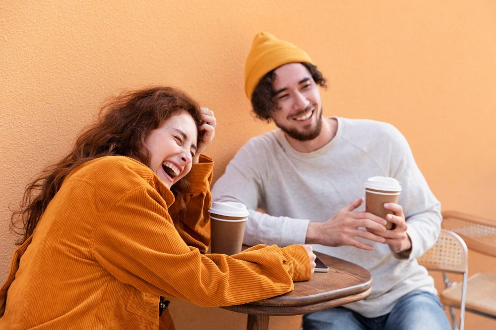 55 Kata-kata gombal lucu buat pacar, cara manis menghibur hati doi