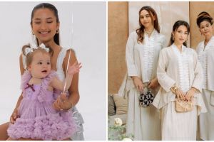 Momen Jennifer Coppen dan ibu Dali Wassink joget bareng hibur Kamari, bukti mantu & mertua sefrekuensi