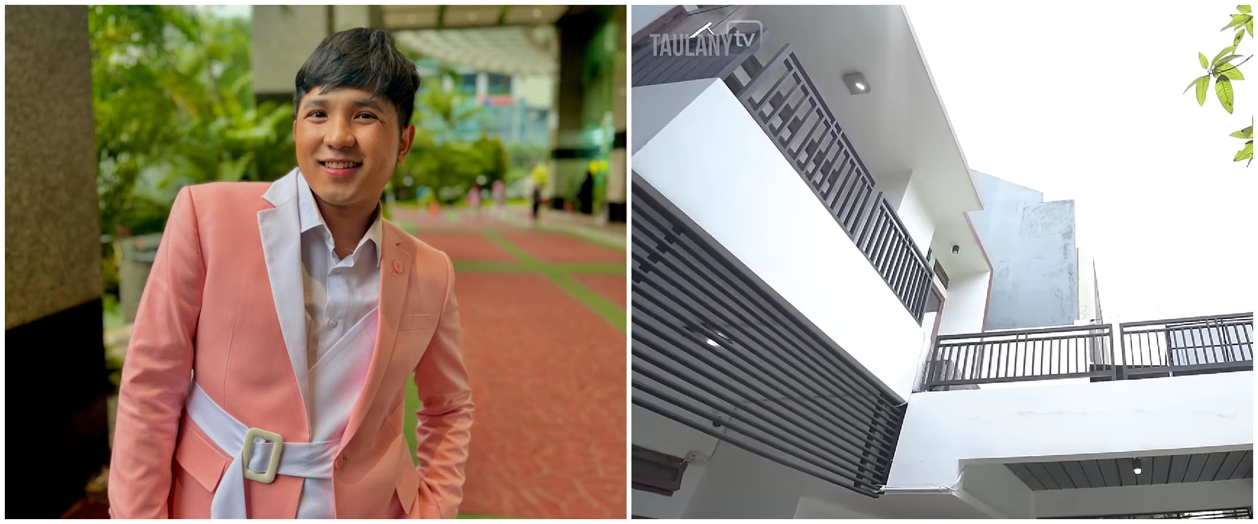 Hasil jerih payah di Indonesia kini jadi rumah 2 lantai, intip 7 potret kamar Jirayut yang sederhana