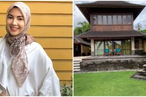 Ratna Galih punya rumah di Bali viewnya laut lepas, 9 potret interiornya bak tinggal di resort elit