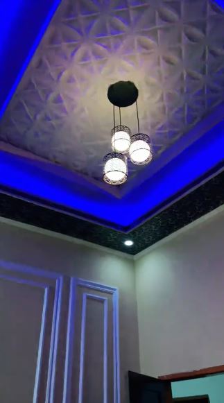 Dulu hidup susah jadi kuli kini sukses punya rumah megah, ini 9 potret kamar mewah Mimi Peri buat emak