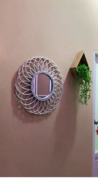 Dulu hidup susah jadi kuli kini sukses punya rumah megah, ini 9 potret kamar mewah Mimi Peri buat emak