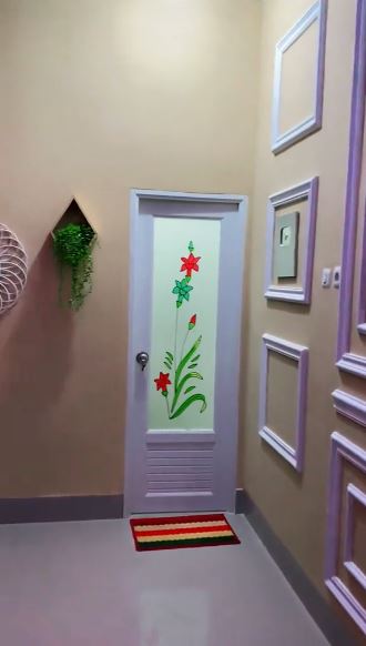 Dulu hidup susah jadi kuli kini sukses punya rumah megah, ini 9 potret kamar mewah Mimi Peri buat emak