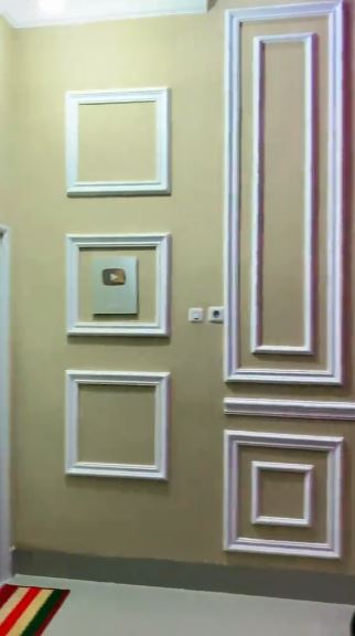 Dulu hidup susah jadi kuli kini sukses punya rumah megah, ini 9 potret kamar mewah Mimi Peri buat emak