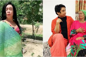 Dulu hidup susah jadi kuli kini sukses punya rumah megah, ini 9 potret kamar mewah Mimi Peri buat emak