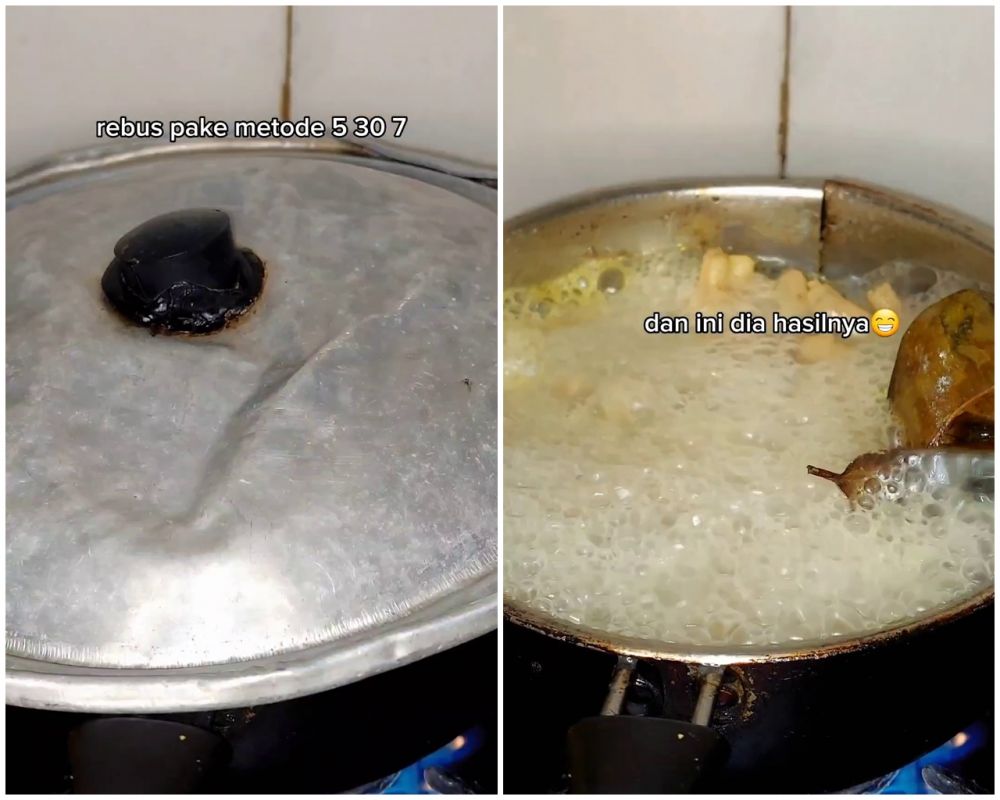 Cara merebus ceker ini bikin irit gas dan empuk dalam 12 menit, praktis tanpa panci presto