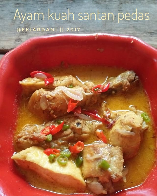 20 Resep ayam kuah segar untuk dijual, enak, sederhana, dan laris manis