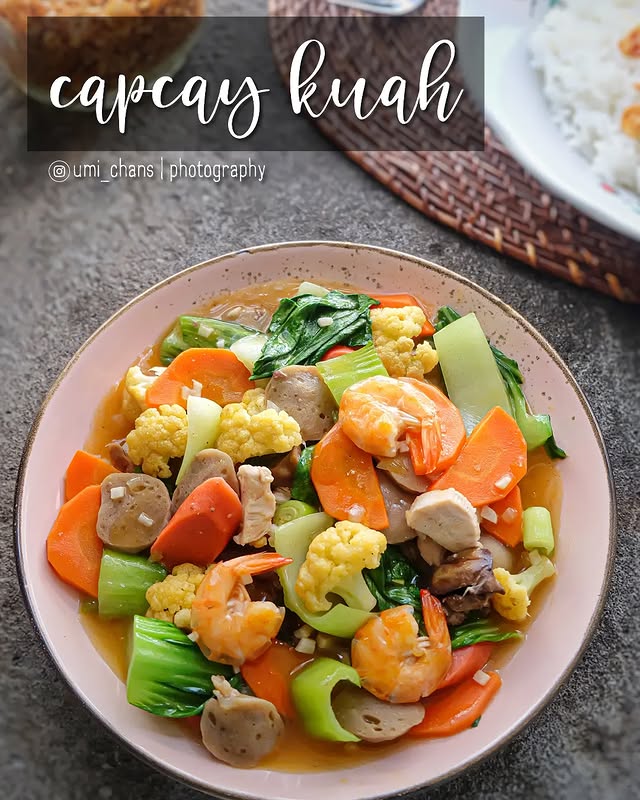 20 Resep menu sayur harian, simpel, enak, dan menggugah selera