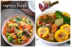 20 Resep menu sayur harian, simpel, enak, dan menggugah selera