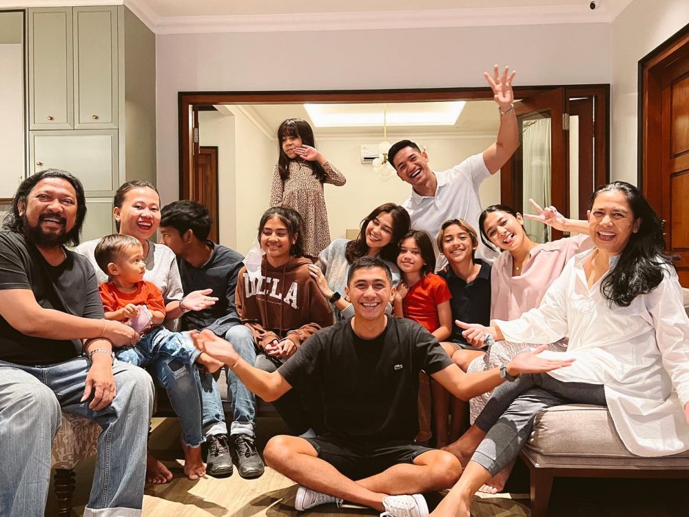 Per episode dibayar kisaran Rp 35 juta, 9 potret dapur Naysila Mirdad ini rapi dan interiornya estetik
