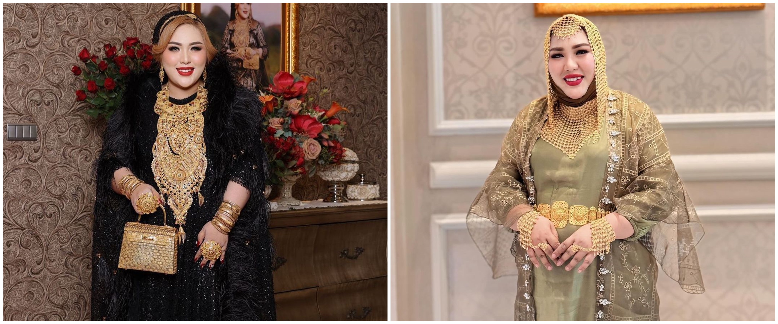Kini jadi tersangka skincare mercuri, intip momen Mira Hayati pamer tas emas seharga rumah