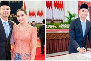 LHKPN Raffi Ahmad kok masih kosong? Begini penjelasan KPK