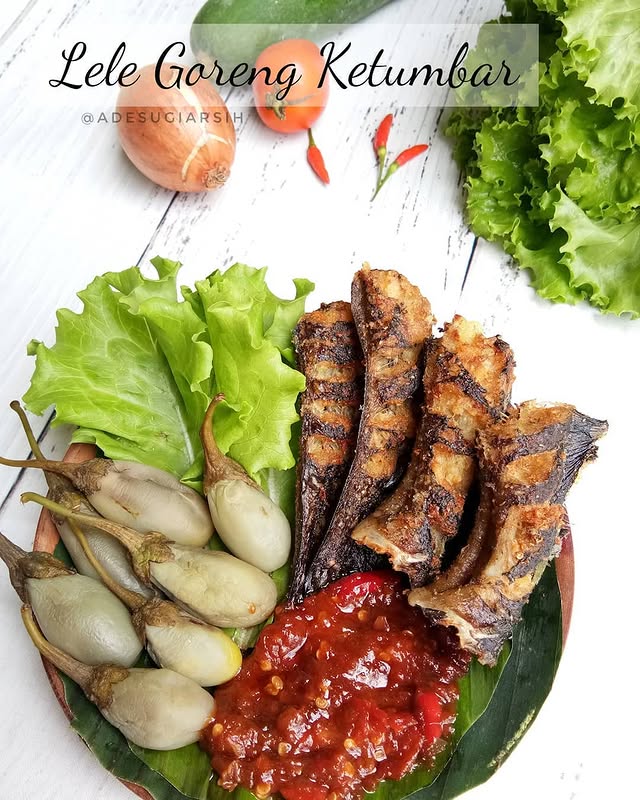 20 Resep bumbu lele goreng, enak, gurih, praktis, dan bumbu meresap ke dalam