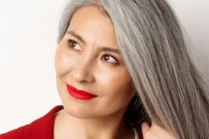 Selain pakai produk semir, begini cara bikin rambut uban kembali hitam dengan 1 jenis biji-bijian