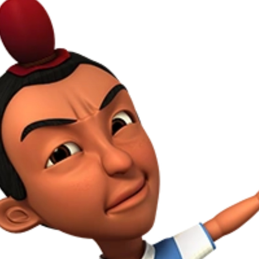 50 Pantun Jarjit, kata-katanya penuh humor dan khas dunia Upin & Ipin