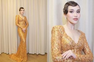 Viral Ayu Ting Ting tolak makanan gratis dari pedagang, netizen sebut Princess Diana dari Depok