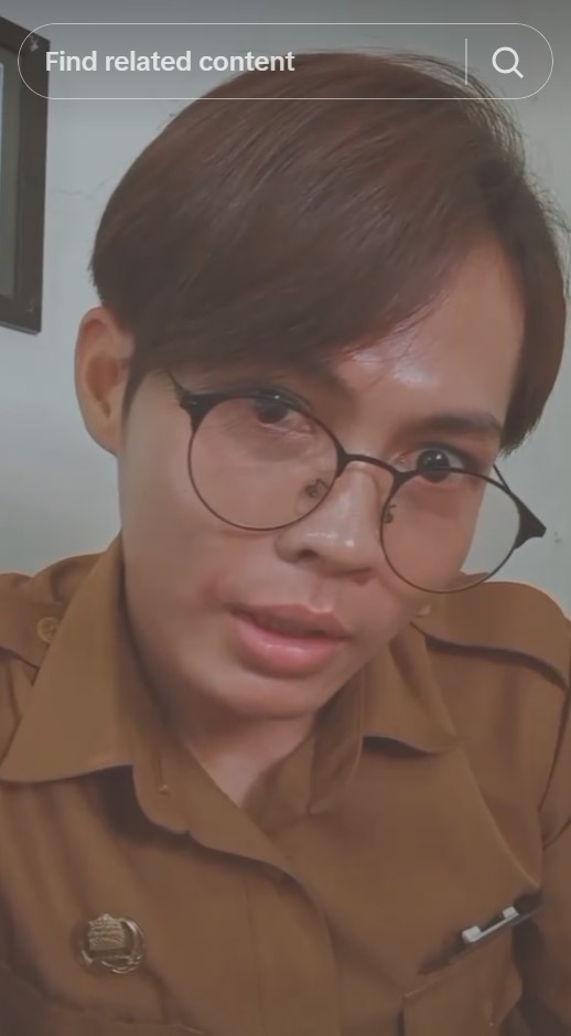 Tak betah dengan lingkungan PNS, pria ini resign usai 2 tahun kerja, kini jadi cleaning service