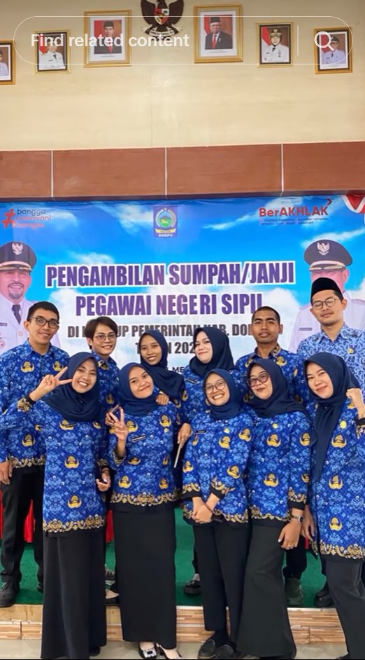 Tak betah dengan lingkungan PNS, pria ini resign usai 2 tahun kerja, kini jadi cleaning service