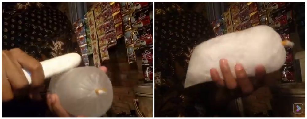 Awet seharian di suhu ruang, ini trik agar es batu dalam termos tidak mudah mencair meski tanpa cooler