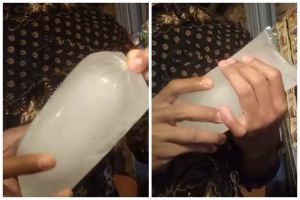 Awet seharian di suhu ruang, ini trik agar es batu dalam termos tidak mudah mencair meski tanpa cooler